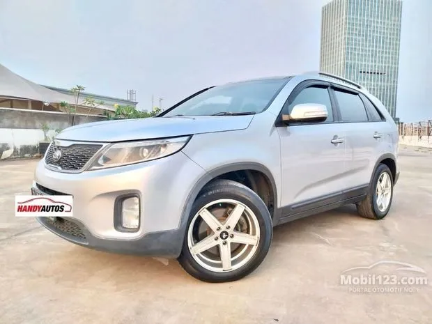 Jual KIA Sorento Bekas Di Indonesia Harga Murah, Kondisi Terbaik | Mobil123