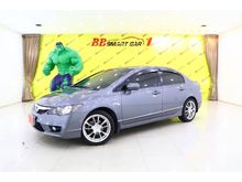 2009 Honda Civic 1.8 FD (ปี 05-12) S i-VTEC Sedan AT