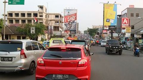 PSBB Mulai Berlaku, Seluruh Pintu Masuk Jawa Barat Dijaga Ketat