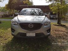 2014 Mazda CX-5 2.2 (ปี 13-16) XDL SUV AT