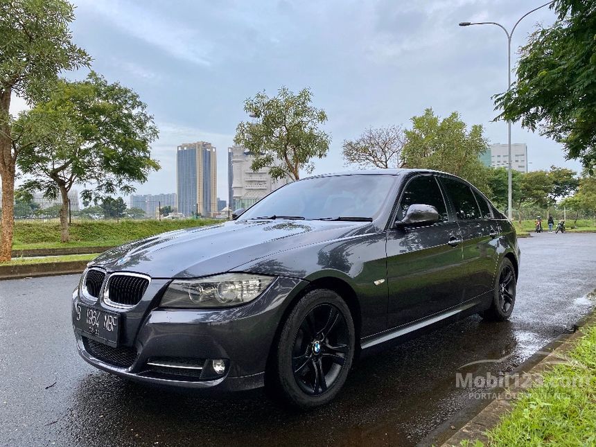 Jual Mobil Bmw 320i 2009 E90 2 0 Di Dki Jakarta Automatic Sedan Abu Abu Rp 175 000 000 6831453