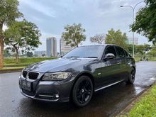 2009 BMW 320i 2.0 E90 Sedan executive lci