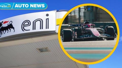 Eni sparks fresh F1 comeback via Renault, Alpine partnership

