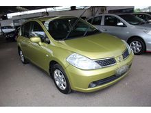 2010 Nissan Latio 1.6 ST Sedan (A) USED CAR