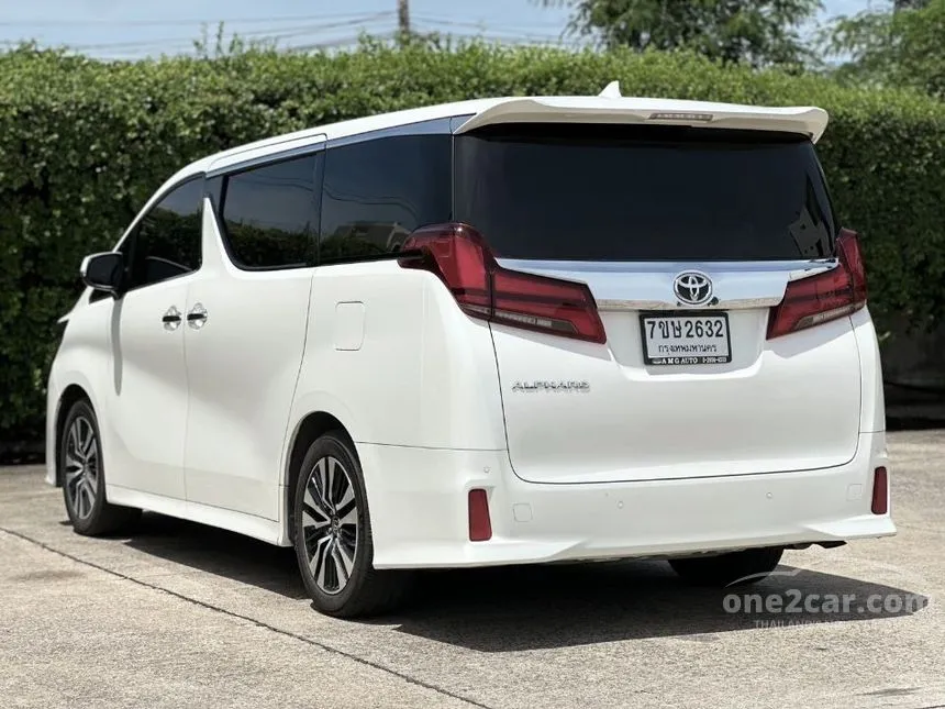 2024 Toyota ALPHARD S C-Package Van