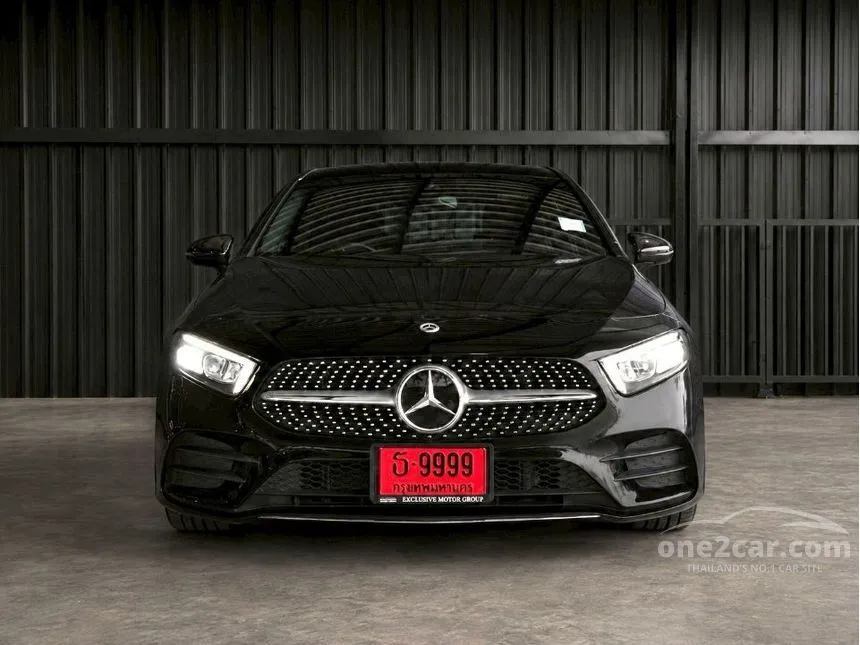 2023 Mercedes-Benz A200 AMG Dynamic Sedan