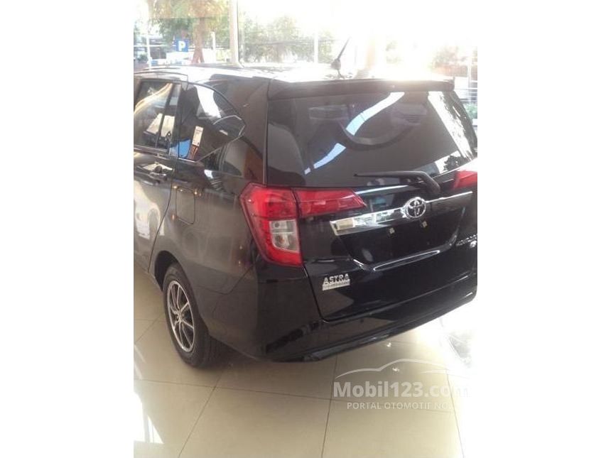 Jual Mobil  Toyota  Calya  2019 1 2 Automatic 1 2 di DKI 