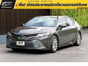 2019 Toyota CAMRY 2.5 Hybrid Premium Sedan
