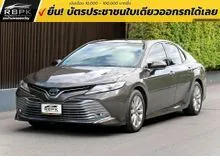 2019 Toyota CAMRY 2.5 (ปี 18-24) Hybrid Premium Sedan