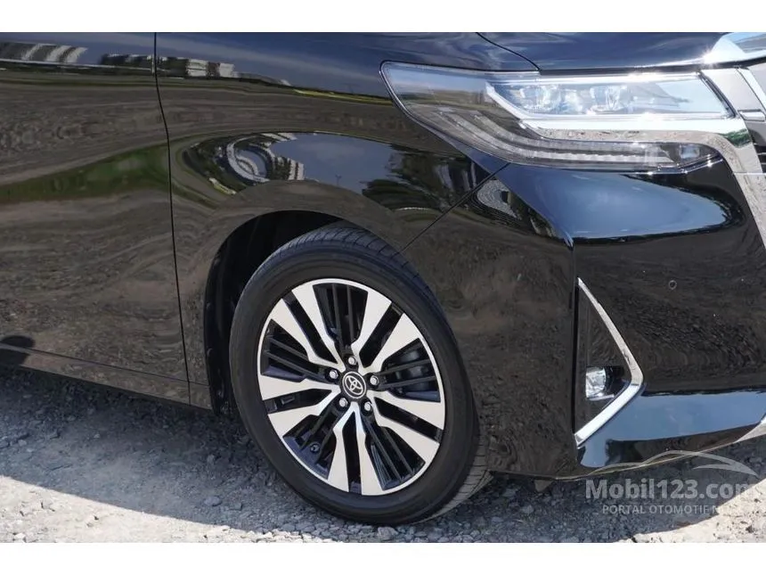 2022 Toyota Alphard G MPV