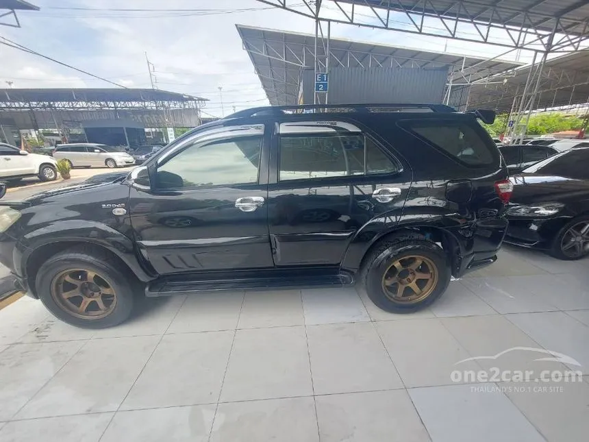 2009 Toyota FORTUNER V SUV