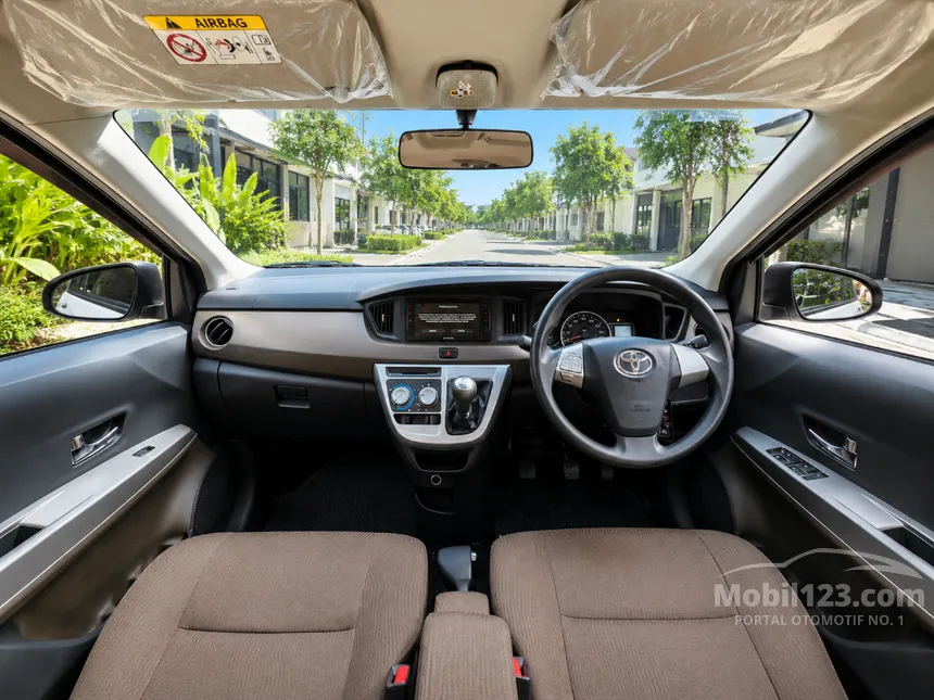 2019 Toyota Calya G MPV