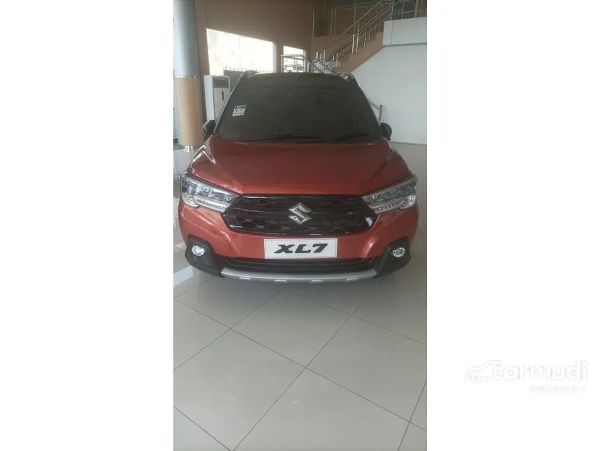 Jual Mobil Suzuki XL7 2024 ALPHA Hybrid 1.5 di DKI Jakarta Automatic Wagon Lainnya Rp 242.000.000