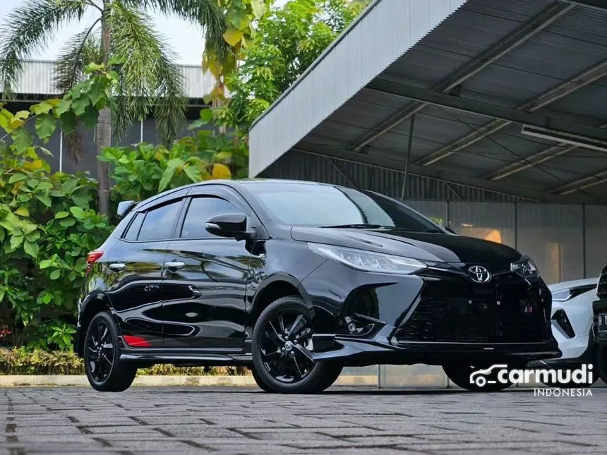 2024 Toyota Yaris S GR Sport Hatchback