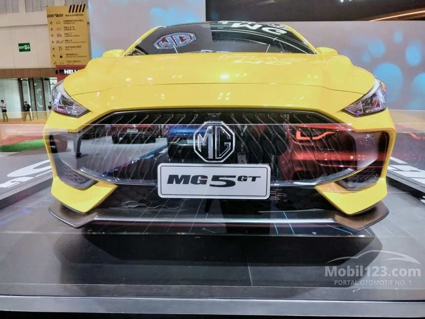 Jual Mobil MG 5 2023 GT Magnify 1.5 di DKI Jakarta Automatic Sedan ...