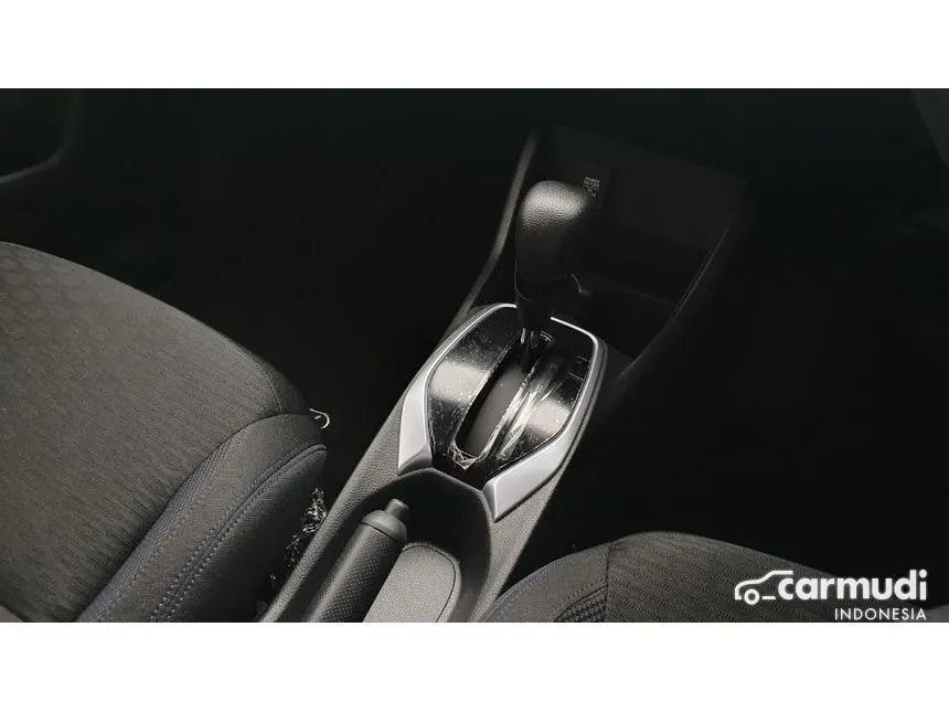 2025 Honda WR-V E SUV