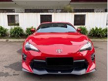 2019 Toyota 86 2.0 TRD Coupe Sportivo AT NIK 2019 ATPM TOTAL DP 150 JUTA KNALPOT EXHAUST VERY GOOD FT 86 FT86 CRZ BRZ MX-5 MX5 Miata