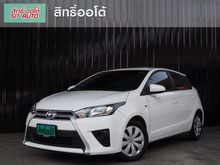 2016 Toyota Yaris 1.2 (ปี 13-17) E Hatchback AT