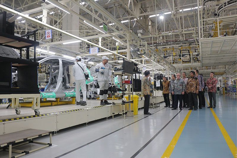 Mengunjungi “Meja Operasi” Mitsubishi Xpander 2