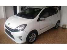 2013 Toyota Agya G Hatchback 29537Km Bonus Ipad2