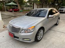 2013 Mercedes-Benz E200 CGI 1.8 W212 (ปี 10-16) Sedan