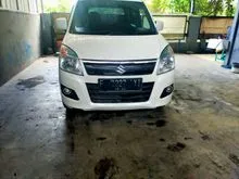 2018 Suzuki Karimun Wagon R GL Wagon R Hatchback