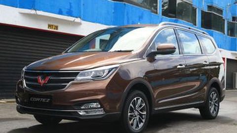 Wuling Cortez Hadir dengan Promo Menarik