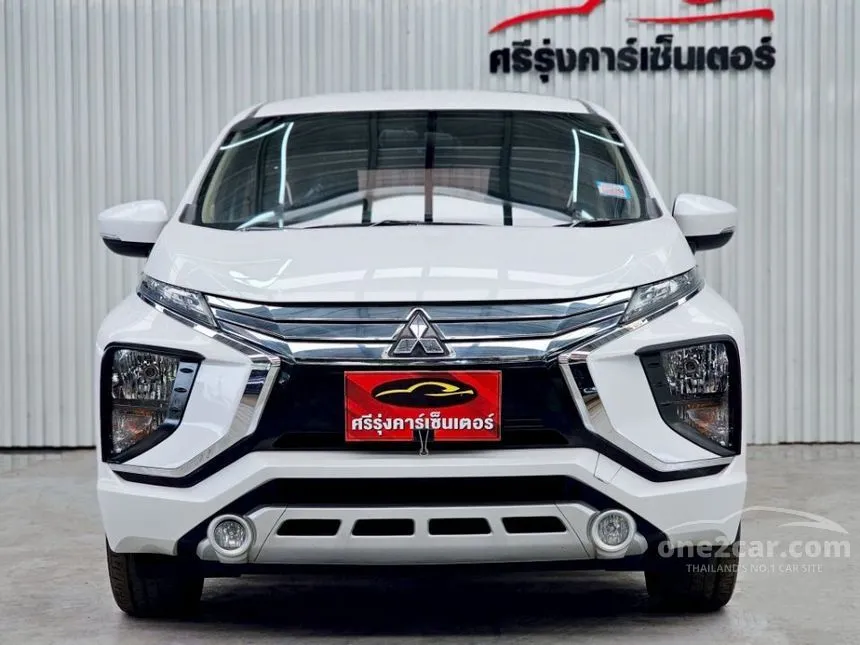 2019 Mitsubishi Xpander GT Wagon