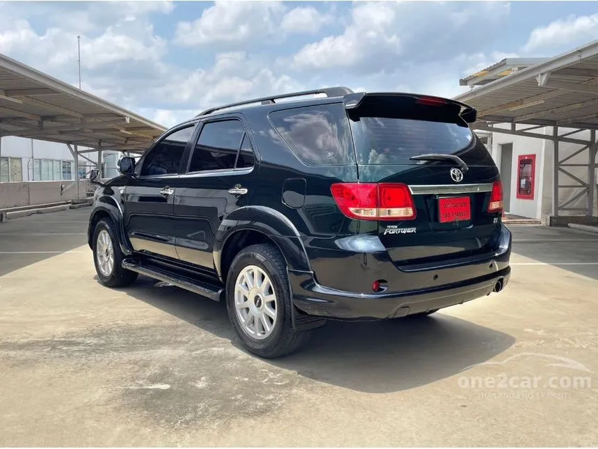 2008 Toyota FORTUNER TRD Sportivo SUV