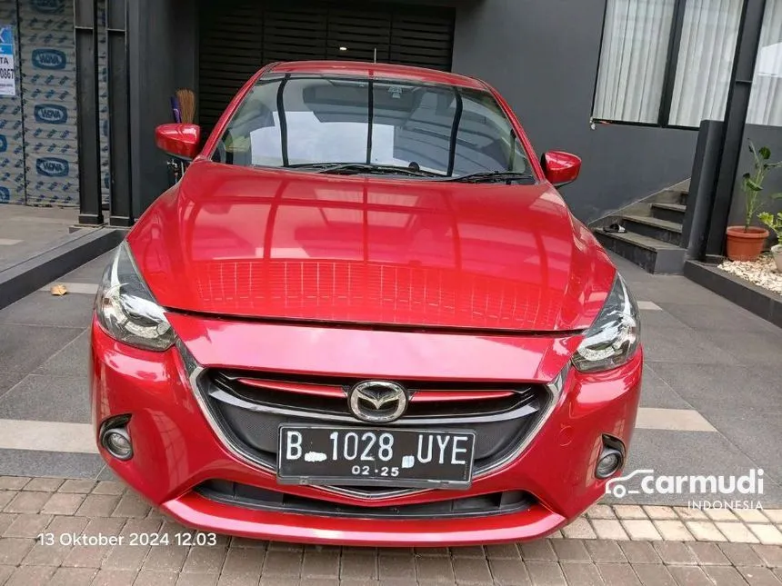 2014 Mazda 2 GT Hatchback