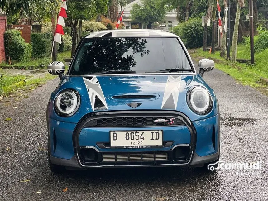 2023 MINI Cooper S 3 Door Hatchback