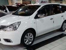 Nissan Grand Livina SV 1.5 M/T 20014 nik 2013 sangaat istimewa