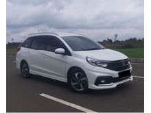 2017 Honda Mobilio 1.5 RS MPV. Km 14ribu. Mulus dan Terawat. Lihat dijamin langsung BELI. Salam. Yurindo