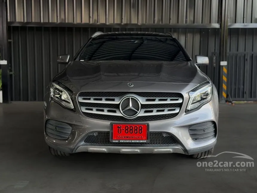 2019 Mercedes-Benz GLA250 AMG Dynamic SUV