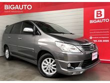 2015 Toyota Innova 2.0 (ปี 11-15) V Wagon AT