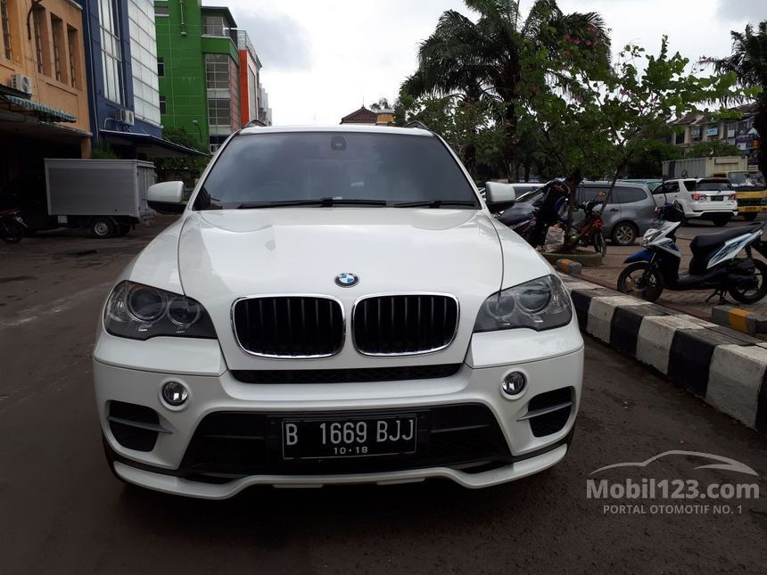 Jual Mobil BMW X5  2012 xDrive30d 3 0 di DKI Jakarta 