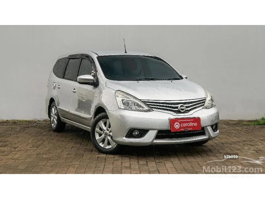 2014 Nissan Grand Livina XV MPV