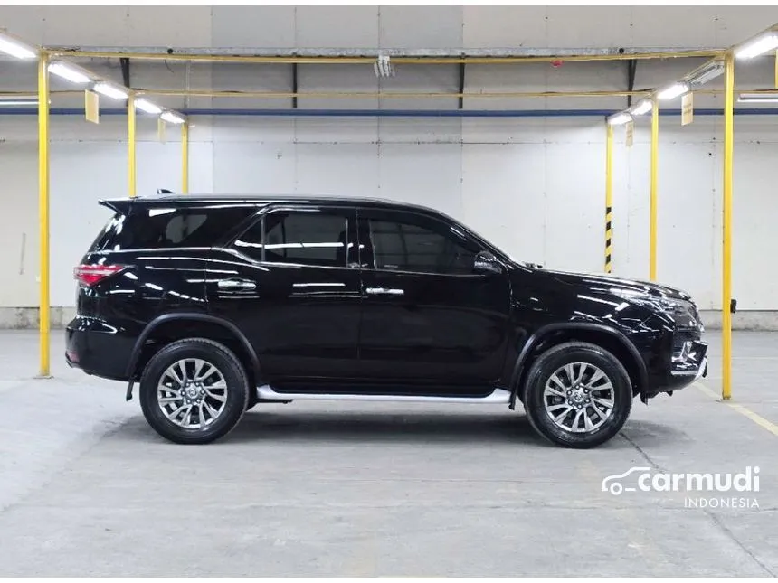 2021 Toyota Fortuner VRZ 4X2 SUV