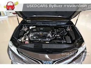 2020 Toyota CAMRY 2.5 Hybrid Premium Sedan