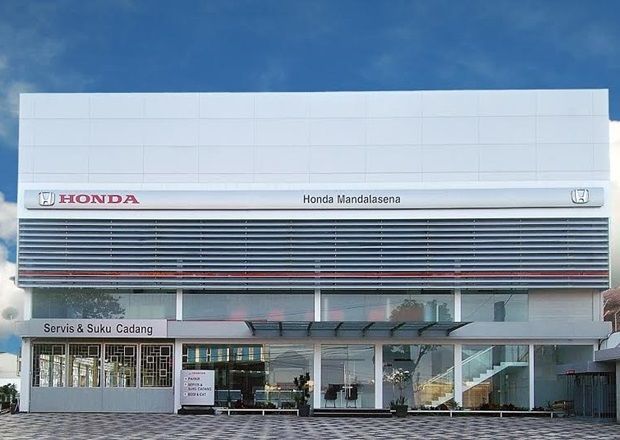 Bengkel Cat Ramah Lingkungan Honda Ada di Malang