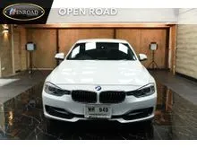 2013 BMW 320d 2.0 F30 (ปี 11-16) Sport Sedan