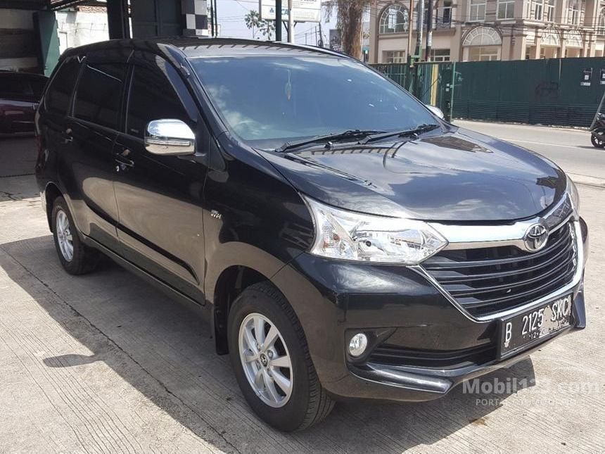 Jual Mobil  Toyota Avanza  2019  G  1 3 di Jawa Barat Manual 