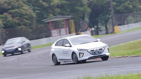 Dadah! Hyundai Ioniq Tak Lagi Diproduksi Mulai Juli 2022