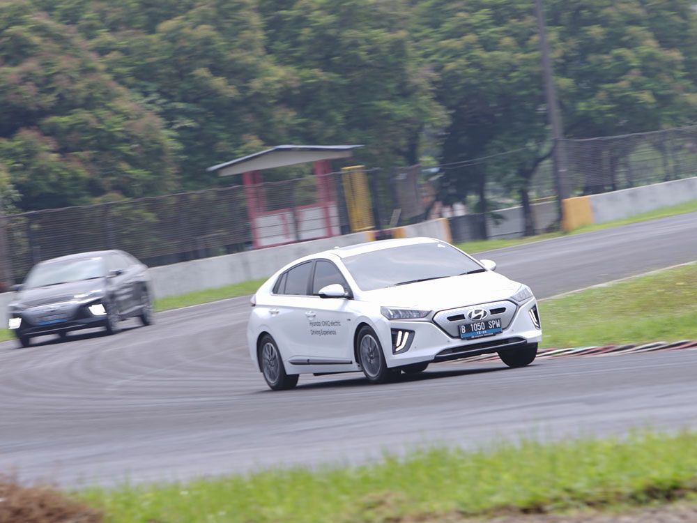 Dadah! Hyundai Ioniq Tak Lagi Diproduksi Mulai Juli 2022