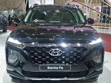2018 Hyundai Santa Fe 2,2 XG CRDi SUV
