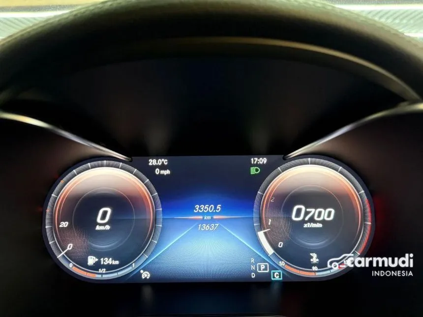 2019 Mercedes-Benz C300 AMG Line Coupe