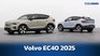 Volvo EC40 รถ EV แบบ SUV Coupe สเปคและราคา