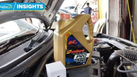 Long-term reliability: Choosing the right engine oil for your car
