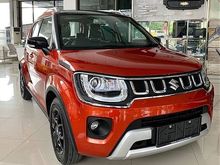 2020 Suzuki Ignis 1,2 GX Hatchback
