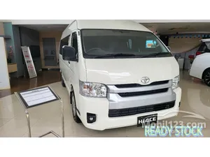 2026 Toyota Hiace 3.0 Commuter Van